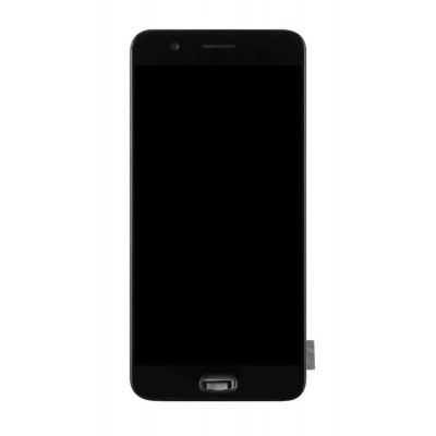Lcd With Touch Screen For Oneplus 5 128gb Black By - Maxbhi Com