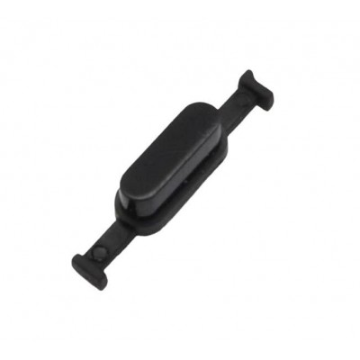 Power Button Outer For Amazon Fire Hd 8 2017 Black By - Maxbhi Com