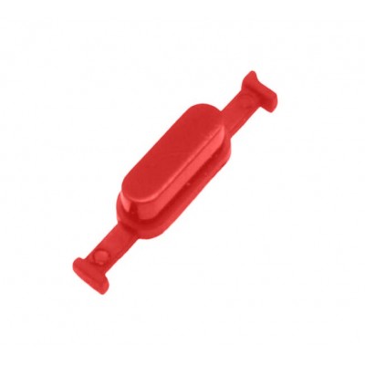 Power Button Outer For Amazon Fire Hd 8 2017 Red By - Maxbhi Com