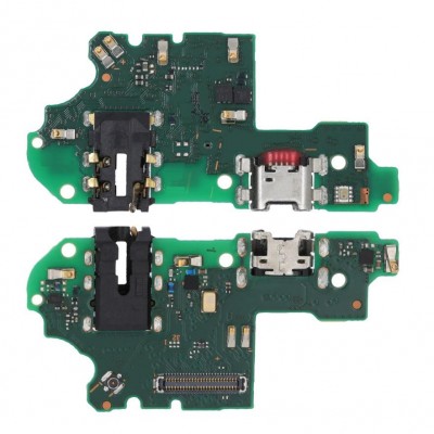 Charging Connector Flex Pcb Board For Huawei P Smart Plus 2019 By - Maxbhi Com