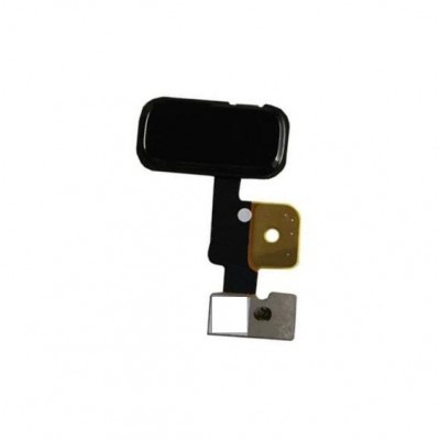 Home Button Complete For Zuk Z2 Pro Black By - Maxbhi Com