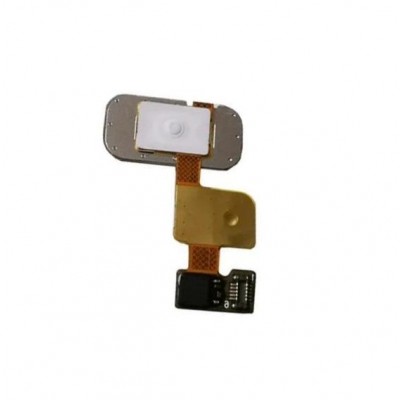 Home Button Complete For Zuk Z2 Pro Black By - Maxbhi Com