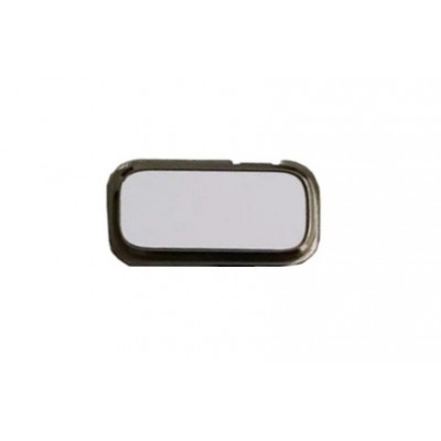 Home Button Outer For Zuk Z2 Pro White By - Maxbhi Com