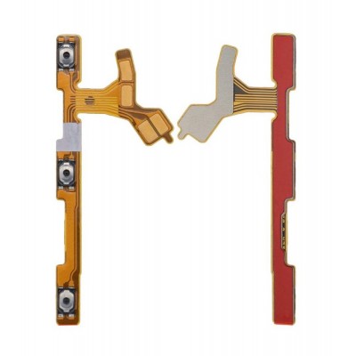 Power Button Flex Cable For Huawei P Smart Plus 2019 On Off Flex Pcb By - Maxbhi Com