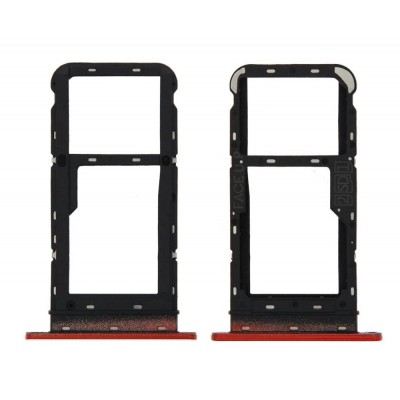 Sim Card Holder Tray For Motorola Moto E7 Power Black - Maxbhi Com