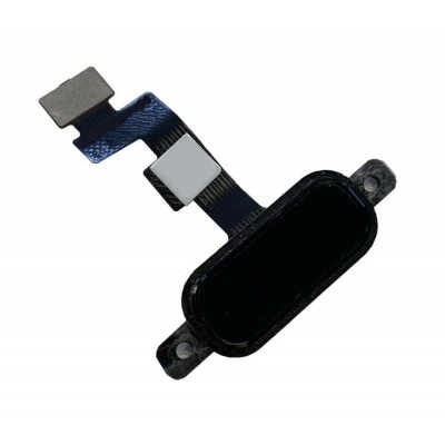 Home Button Complete For Asus Zenfone Ar Zs571kl Black By - Maxbhi Com