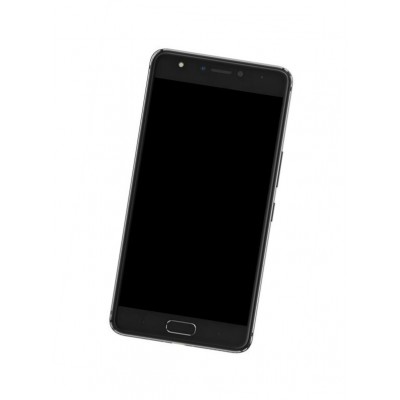 Home Button Outer For Infinix Note 4 Pro White By - Maxbhi Com