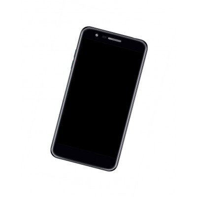 Power Button Outer For Lg K11 Plus Black By - Maxbhi Com