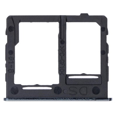 Sim Card Holder Tray For Samsung Galaxy A32 5g Black - Maxbhi Com