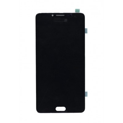 Lcd With Touch Screen For Samsung Galaxy C9 Pro Black By - Maxbhi Com