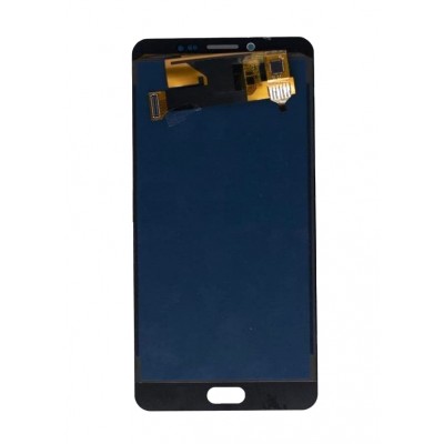 Lcd With Touch Screen For Samsung Galaxy C9 Pro Gold By - Maxbhi Com