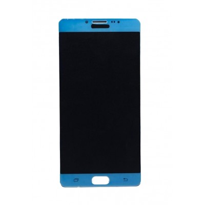 Lcd With Touch Screen For Samsung Galaxy C9 Pro White By - Maxbhi Com