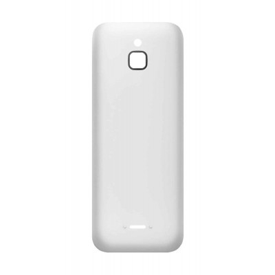 Back Panel Cover For Nokia 6300 4g White - Maxbhi Com