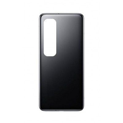 Back Panel Cover For Xiaomi Mi 10 Ultra Grey - Maxbhi Com
