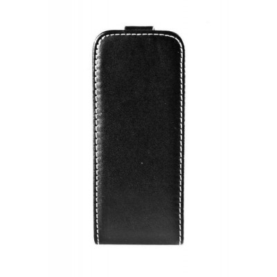 Flip Cover For Nokia 6300 4g Black By - Maxbhi Com