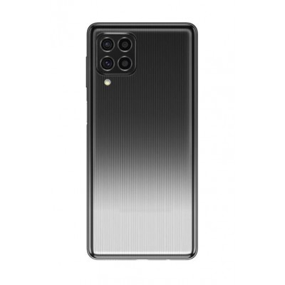 Full Body Housing For Samsung Galaxy F62 Black - Maxbhi Com