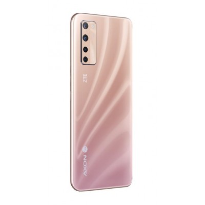 Full Body Housing For Zte Axon 20 5g Gold - Maxbhi Com