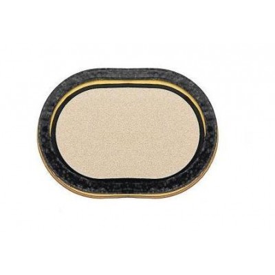 Home Button Outer For Motorola Moto E4 Usa Gold By - Maxbhi Com