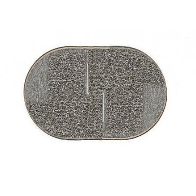 Home Button Outer For Motorola Moto E4 Usa White By - Maxbhi Com