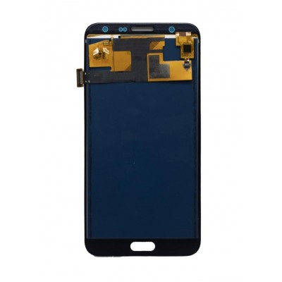 Lcd With Touch Screen For Samsung Galaxy J7 White By - Maxbhi Com