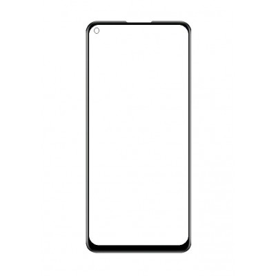 Touch Screen Digitizer For Huawei Nova 7 Se 5g Youth Black By - Maxbhi Com
