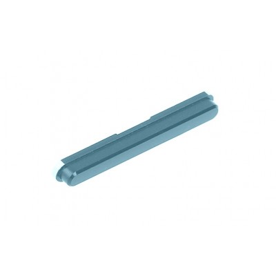 Volume Side Button Outer For Infinix Smart 5 2021 Blue By - Maxbhi Com