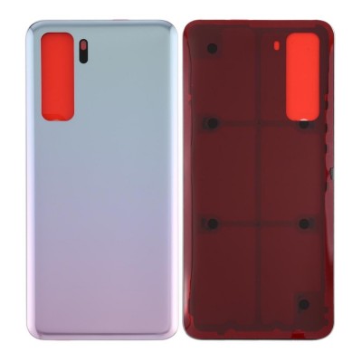 Back Panel Cover For Huawei Nova 7 Se 5g Youth White - Maxbhi Com