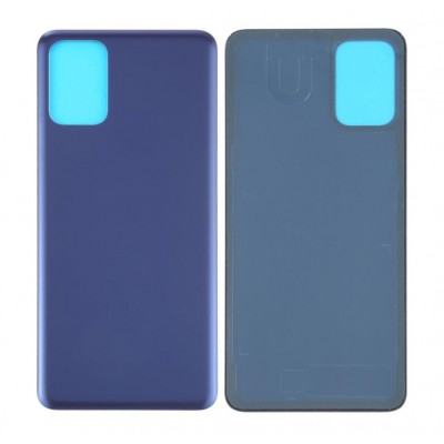 Back Panel Cover For Lg K52 Blue - Maxbhi Com
