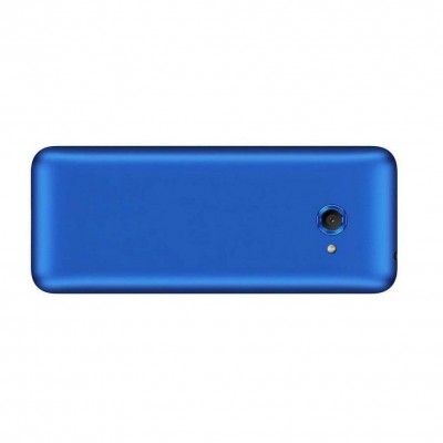 Full Body Housing For Alcatel 3088 Blue - Maxbhi Com