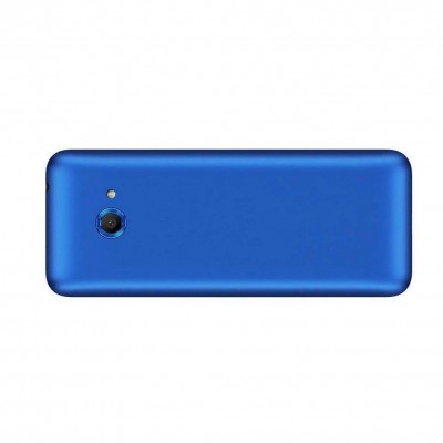 Full Body Housing For Alcatel 3088 Blue - Maxbhi Com
