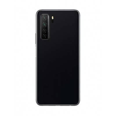 Full Body Housing For Huawei Nova 7 Se 5g Youth Black - Maxbhi Com