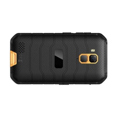 Full Body Housing For Ulefone Armor X7 Orange - Maxbhi Com