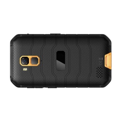 Full Body Housing For Ulefone Armor X7 Orange - Maxbhi Com