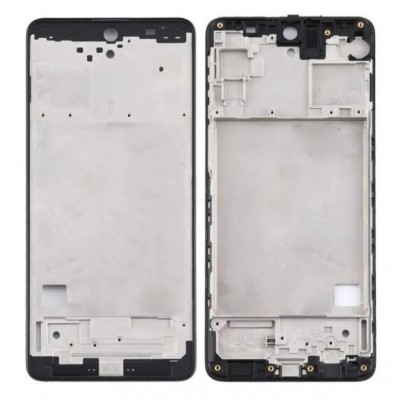 Lcd Frame Middle Chassis For Samsung Galaxy F62 Green By - Maxbhi Com