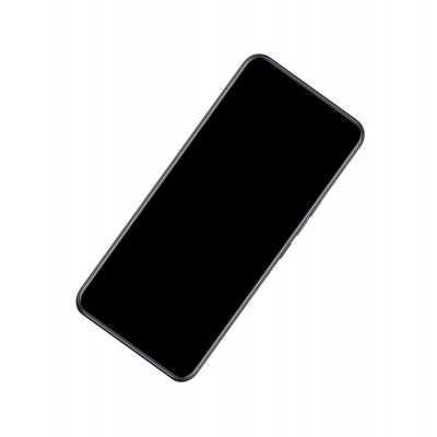 Lcd Frame Middle Chassis For Zte Axon 20 5g Yellow By - Maxbhi Com
