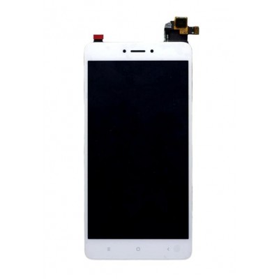 Lcd With Touch Screen For Xiaomi Redmi Note 4 64gb Gold By - Maxbhi Com