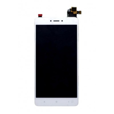 Lcd With Touch Screen For Xiaomi Redmi Note 4blue By - Maxbhi Com