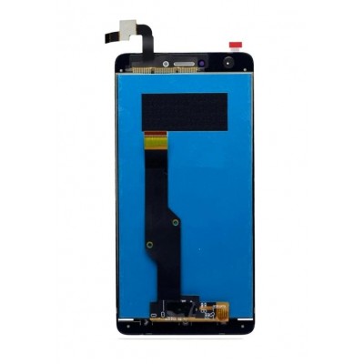 Lcd With Touch Screen For Xiaomi Redmi Note 4blue By - Maxbhi Com