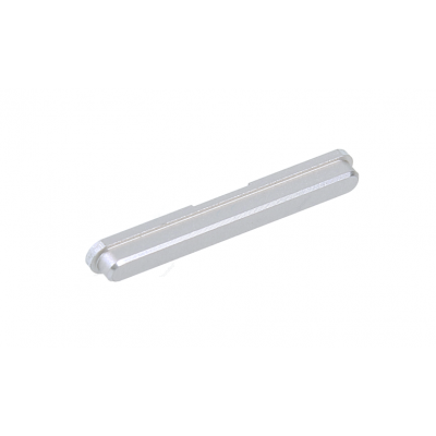 Volume Side Button Outer For Huawei Nova 7 Se 5g Youth Silver By - Maxbhi Com
