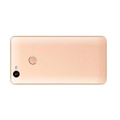 Full Body Housing For Itel A40 Blue - Maxbhi Com