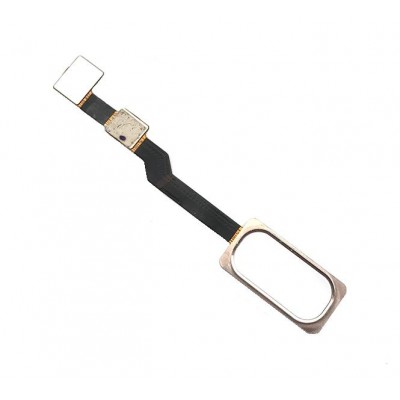 Home Button Complete For Asus Zenfone 4 Selfie Pro Zd552kl Gold By - Maxbhi Com