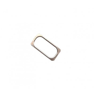 Home Button Outer For Asus Zenfone 4 Selfie Pro Zd552kl White By - Maxbhi Com
