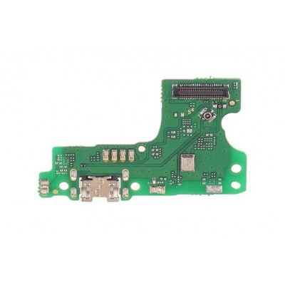 Charging Connector Flex PCB Board for Honor 8A Pro