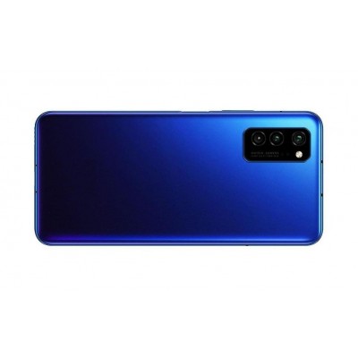 Full Body Housing For Honor View30 Pro Blue - Maxbhi Com