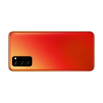 Full Body Housing For Honor View30 Pro Orange - Maxbhi Com