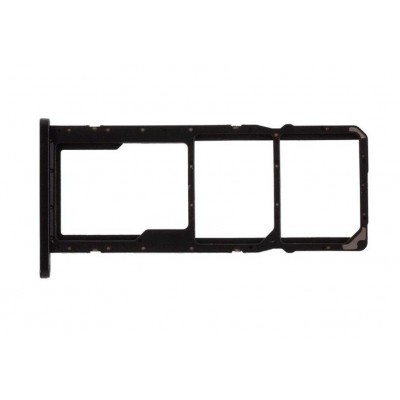 Sim Card Holder Tray For Honor 8a Pro Black - Maxbhi Com