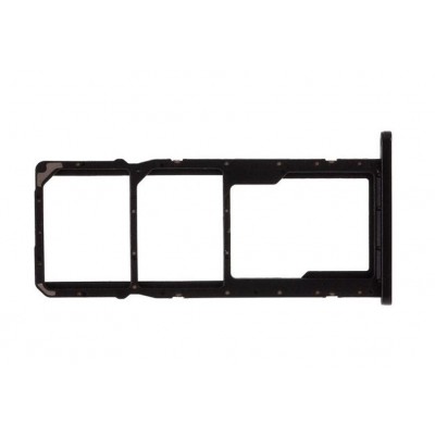 Sim Card Holder Tray For Honor 8a Pro Black - Maxbhi Com
