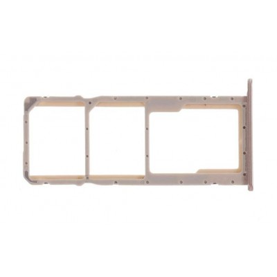 Sim Card Holder Tray For Honor 8a Pro White - Maxbhi Com