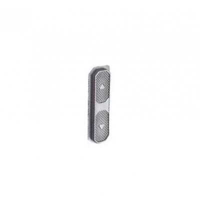 Volume Side Button Outer For Ulefone Armor 3wt White By - Maxbhi Com