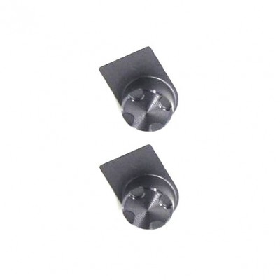 Volume Side Button Outer For Ulefone Armor X5 Black By - Maxbhi Com